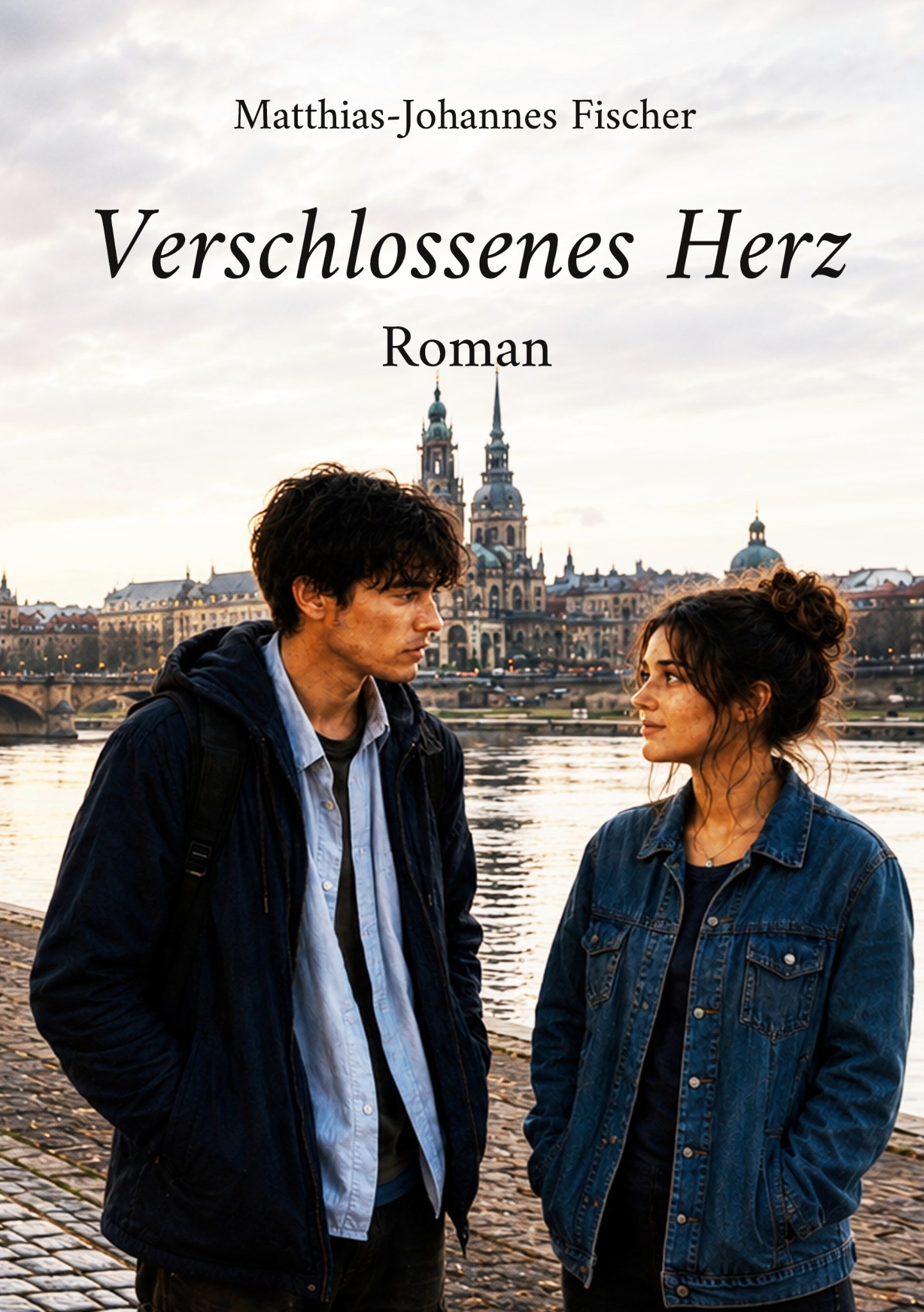 Cover Verschlossenes Herz