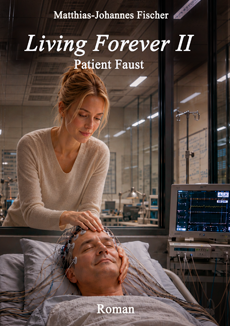 Cover Living Forever II – Patient Faust