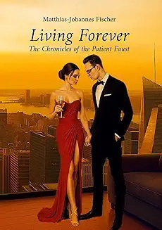 Cover Living Forever – The Chronicles of the Patient Faust