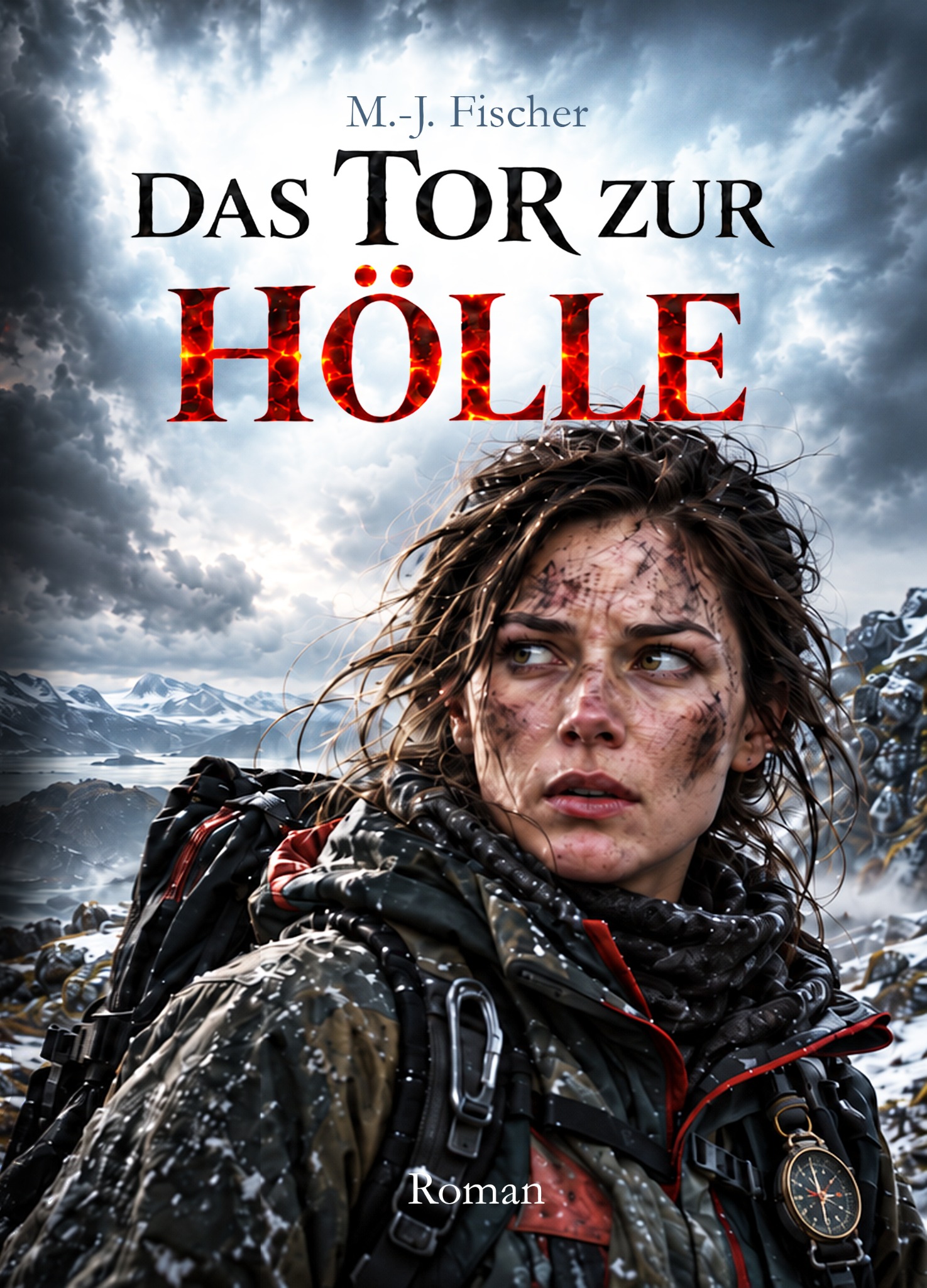 Cover Das Tor zur Hölle