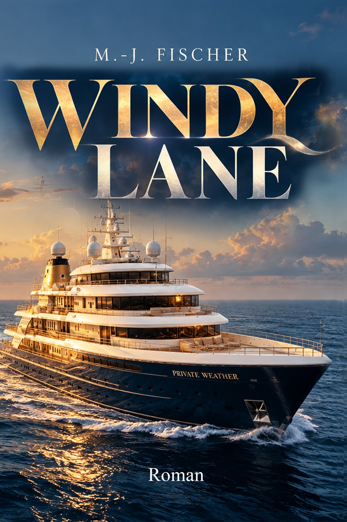 Cover Windy Lane – Die Weltformel
