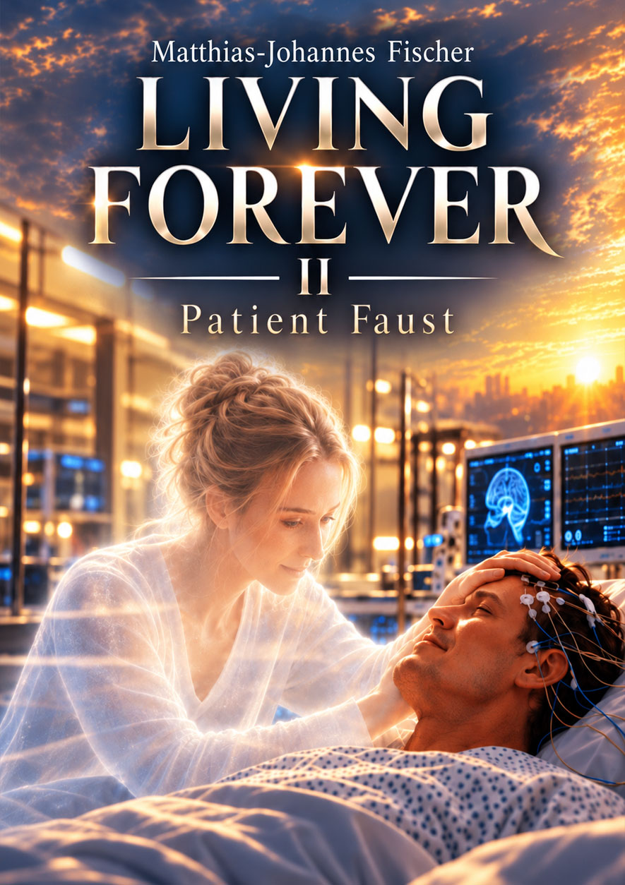 Living Forever II – Patient Faust · Englische Ausgabe