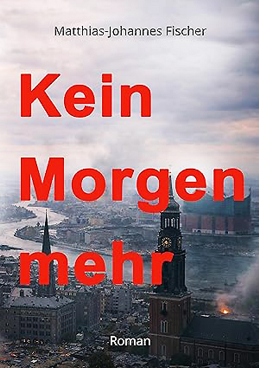 Cover Kein Morgen mehr