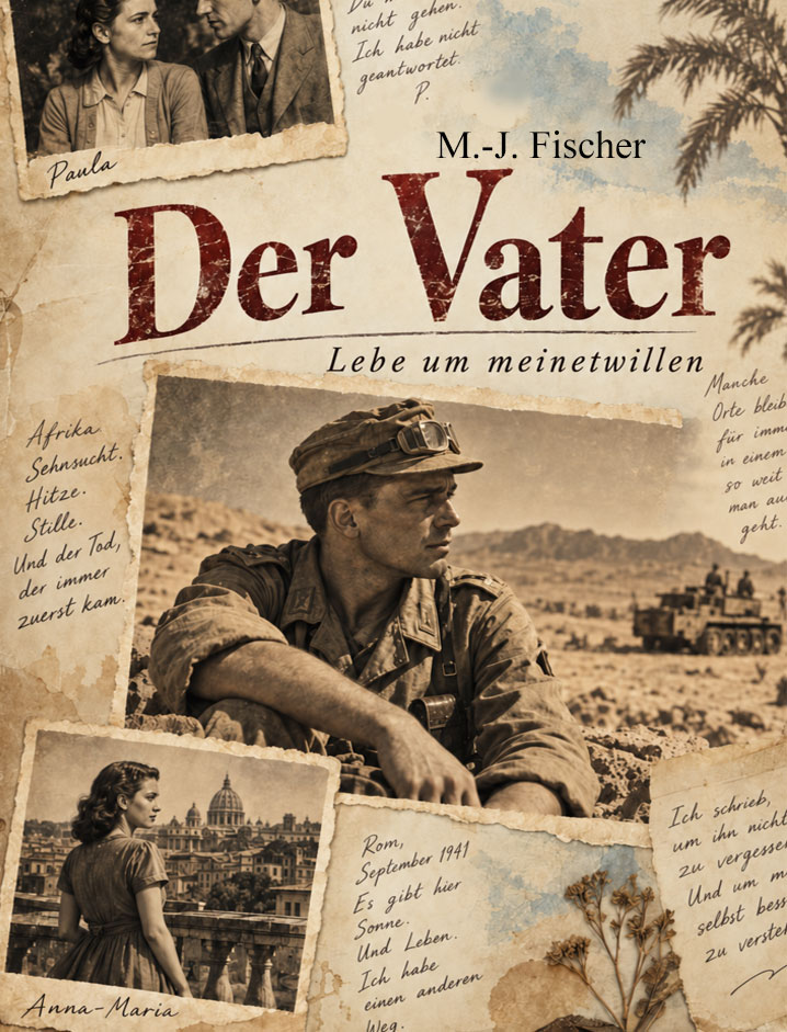 Der Vater — Deutsch