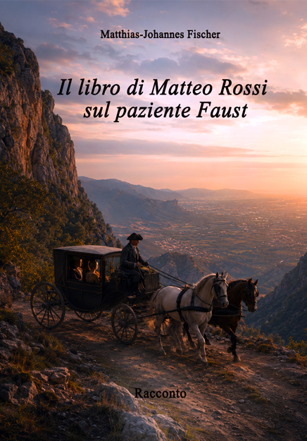 Il libro di Matteo Rossi sul paziente Faust — 意大利语
