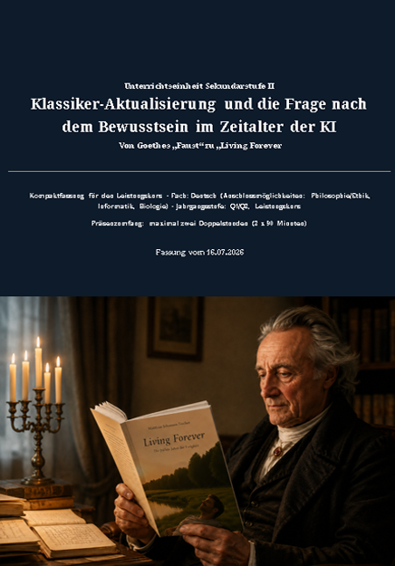 Klassiker-Aktualisierung und Bewusstsein im Zeitalter der KI