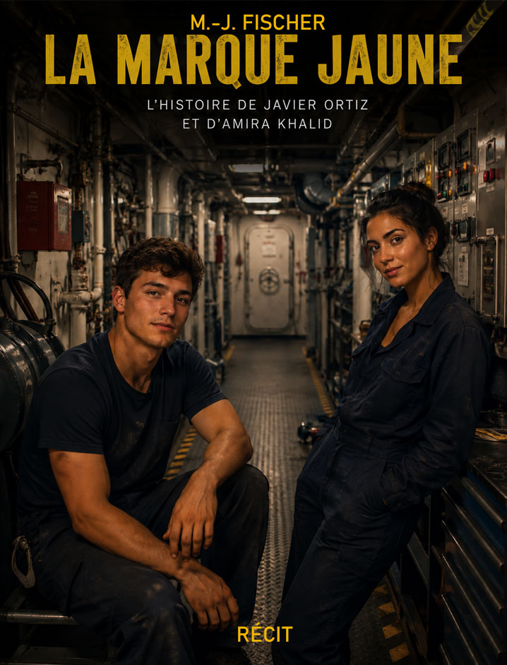 La Marque Jaune — Französisch