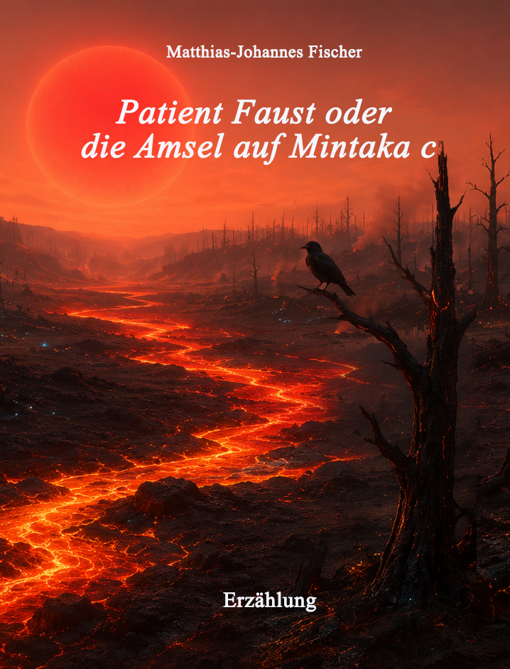 Patient Faust oder die Amsel auf Mintaka c