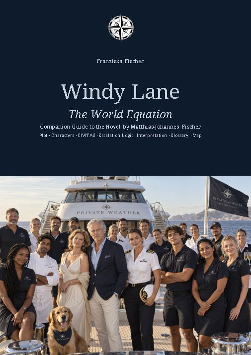 Windy Lane – Guide d’accompagnement · Anglais