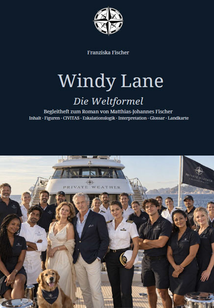 Windy Lane – Die Weltformel – Begleitheft